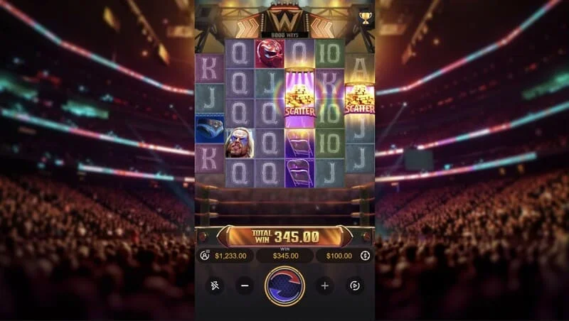 Reel Royale Showdown - masuk ke Free Spins dengan multiplier kumulatif